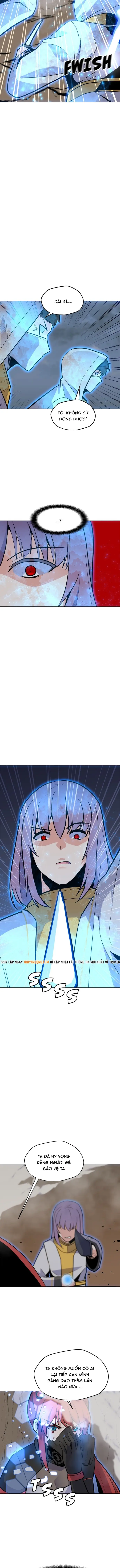 Tôi Là Người Chơi Thần Chú Đơn Độc [Chap 131-132] - Page 3