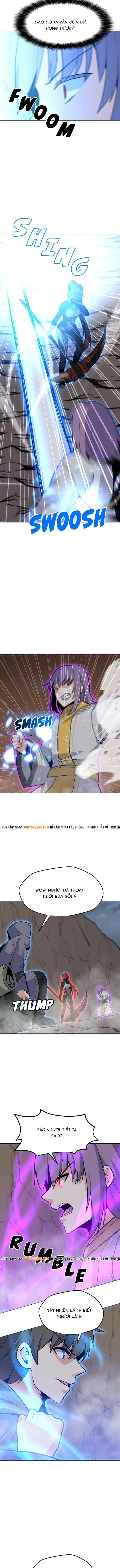 Tôi Là Người Chơi Thần Chú Đơn Độc [Chap 131-132] - Page 4