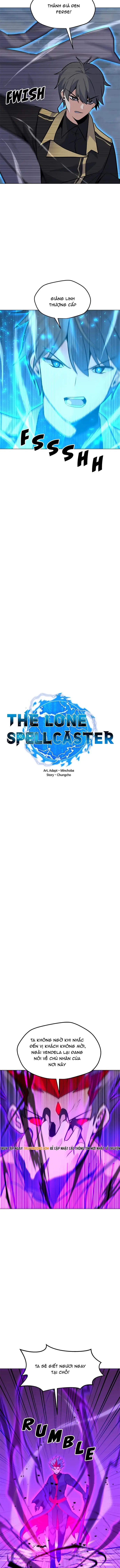Tôi Là Người Chơi Thần Chú Đơn Độc [Chap 131-132] - Page 5