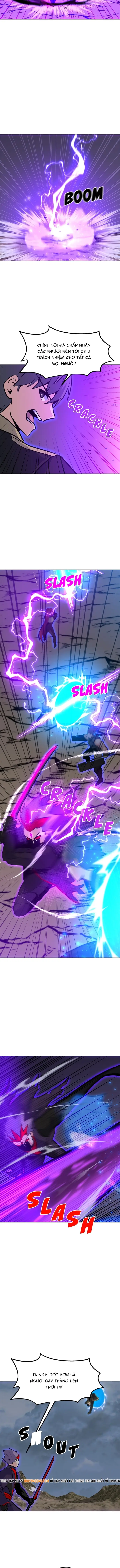 Tôi Là Người Chơi Thần Chú Đơn Độc [Chap 131-132] - Page 6