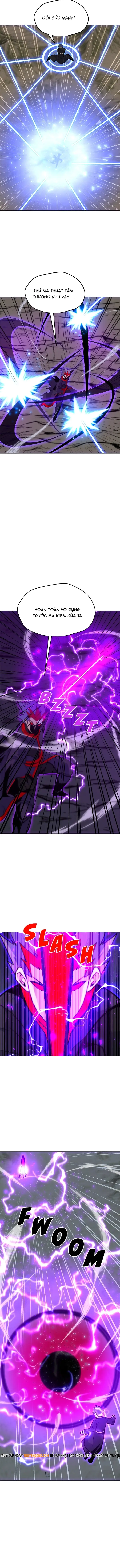 Tôi Là Người Chơi Thần Chú Đơn Độc [Chap 131-132] - Page 7