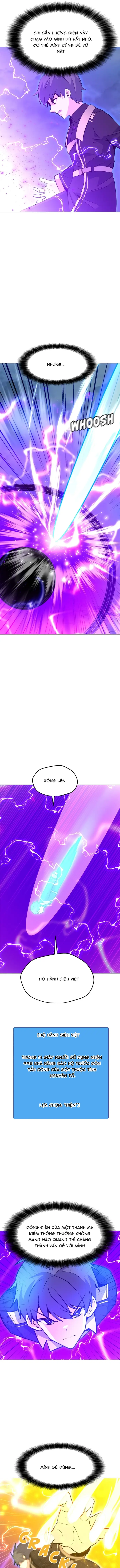 Tôi Là Người Chơi Thần Chú Đơn Độc [Chap 131-132] - Page 8