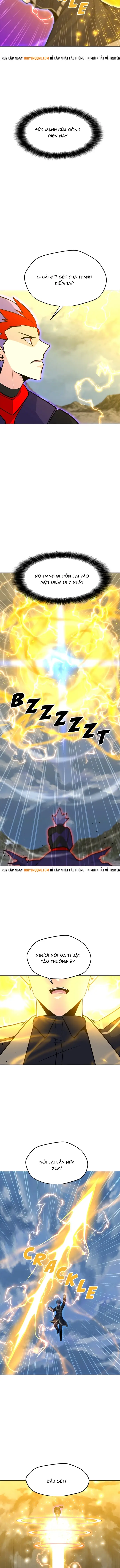 Tôi Là Người Chơi Thần Chú Đơn Độc [Chap 131-132] - Page 9