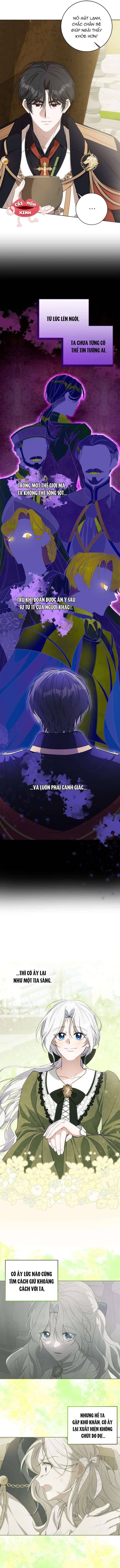 Nữ Dược Sư Của Vị Hoàng Đế Si Tình - Trang 4