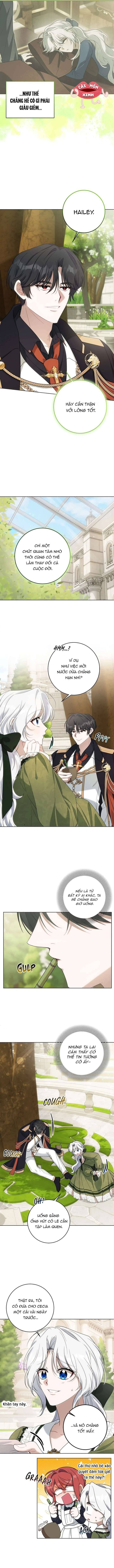 Nữ Dược Sư Của Vị Hoàng Đế Si Tình - Trang 5