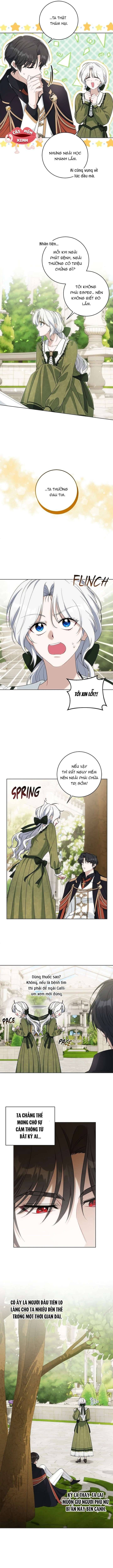 Nữ Dược Sư Của Vị Hoàng Đế Si Tình - Trang 6