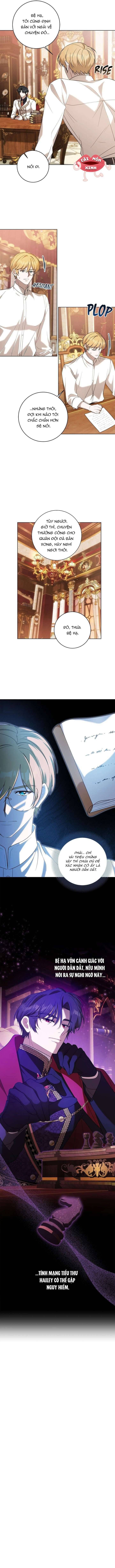 Nữ Dược Sư Của Vị Hoàng Đế Si Tình - Trang 9