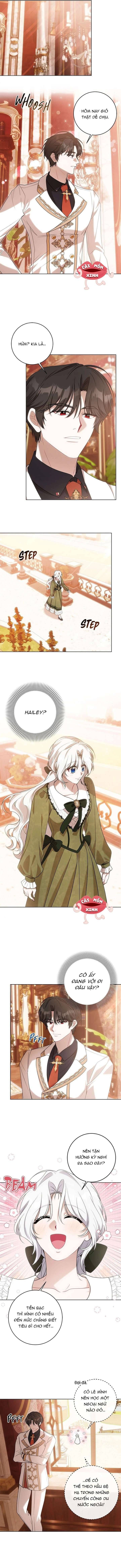 Nữ Dược Sư Của Vị Hoàng Đế Si Tình - Trang 10