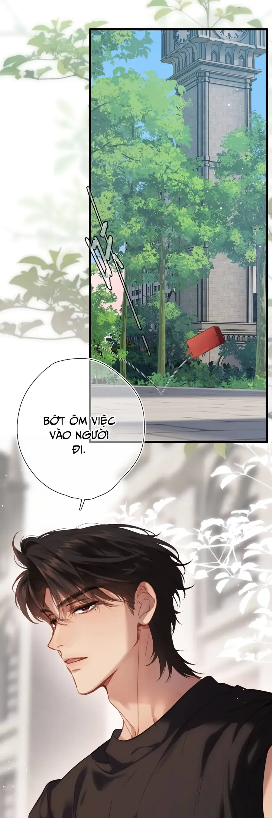 Ngược Dòng Về Mùa Xuân - Trang 4