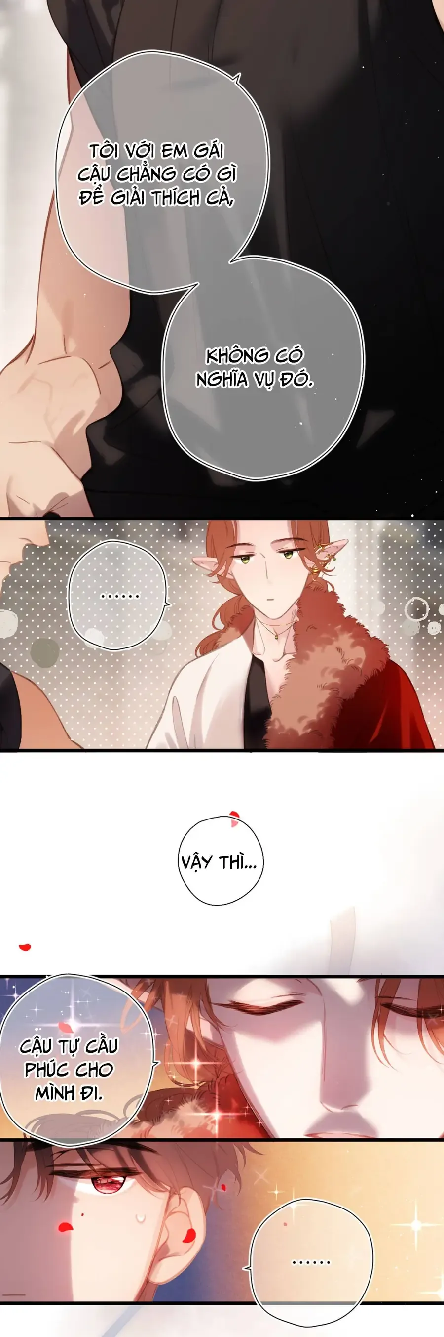 Ngược Dòng Về Mùa Xuân - Trang 5