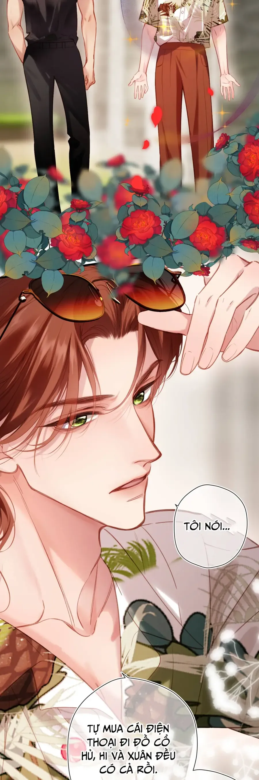 Ngược Dòng Về Mùa Xuân - Trang 8