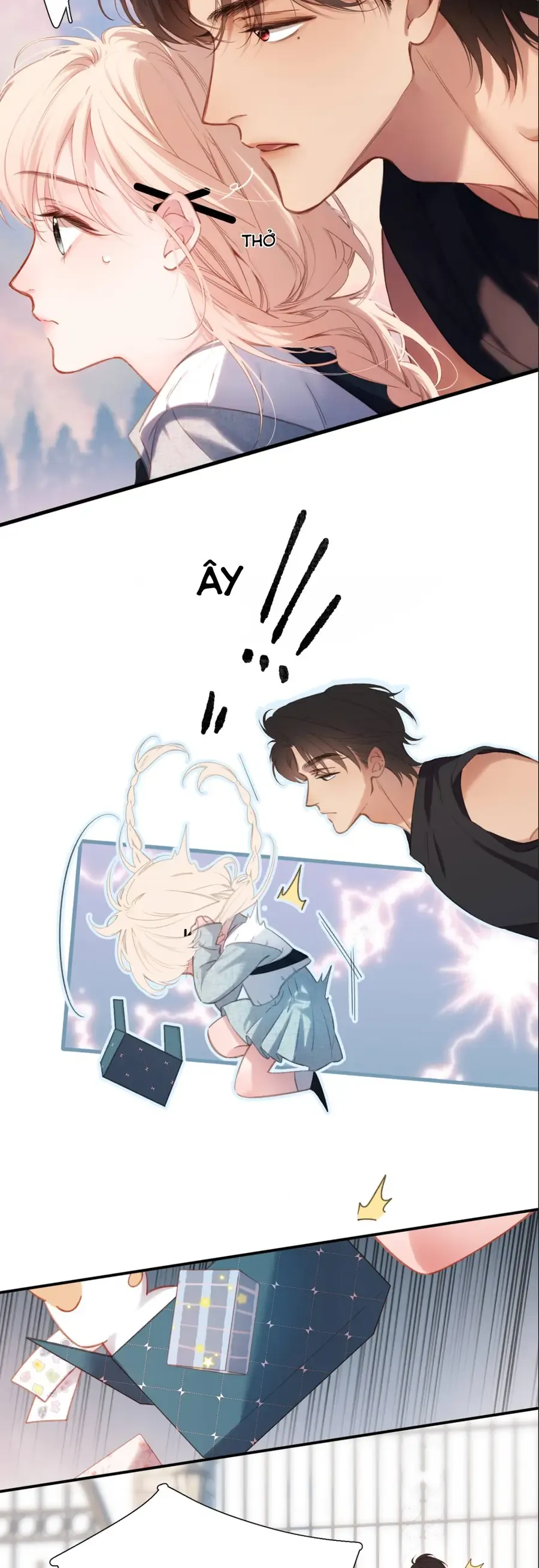 Ngược Dòng Về Mùa Xuân Chương 65 - Trang 12