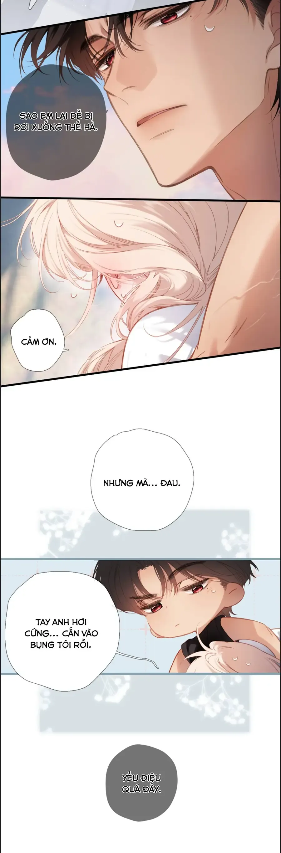 Ngược Dòng Về Mùa Xuân Chương 65 - Trang 15