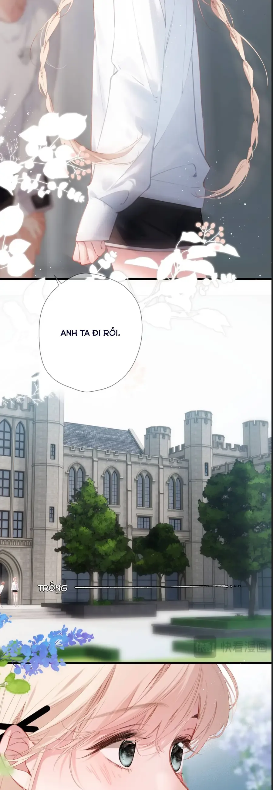 Ngược Dòng Về Mùa Xuân Chương 65 - Trang 4