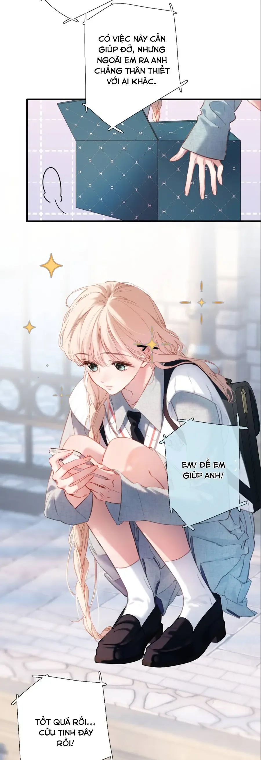 Ngược Dòng Về Mùa Xuân Chương 65 - Trang 9