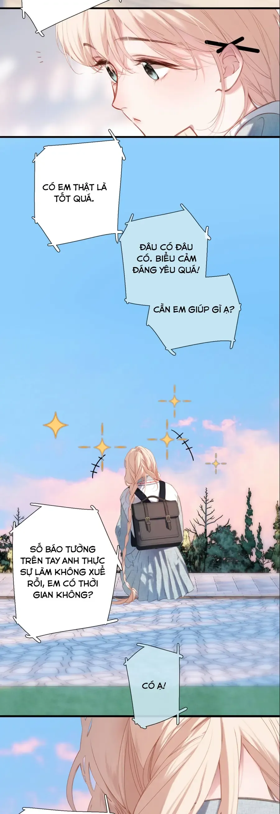 Ngược Dòng Về Mùa Xuân Chương 65 - Trang 10