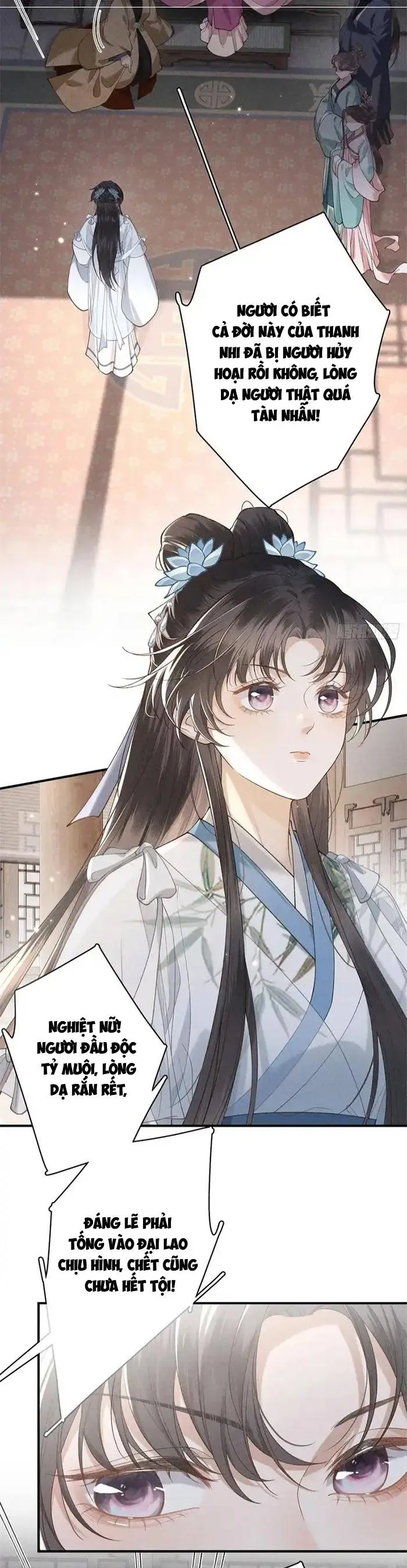 Trùng Sinh Chi Tướng Môn Độc Hậu Chap 27 - Next Chap 26