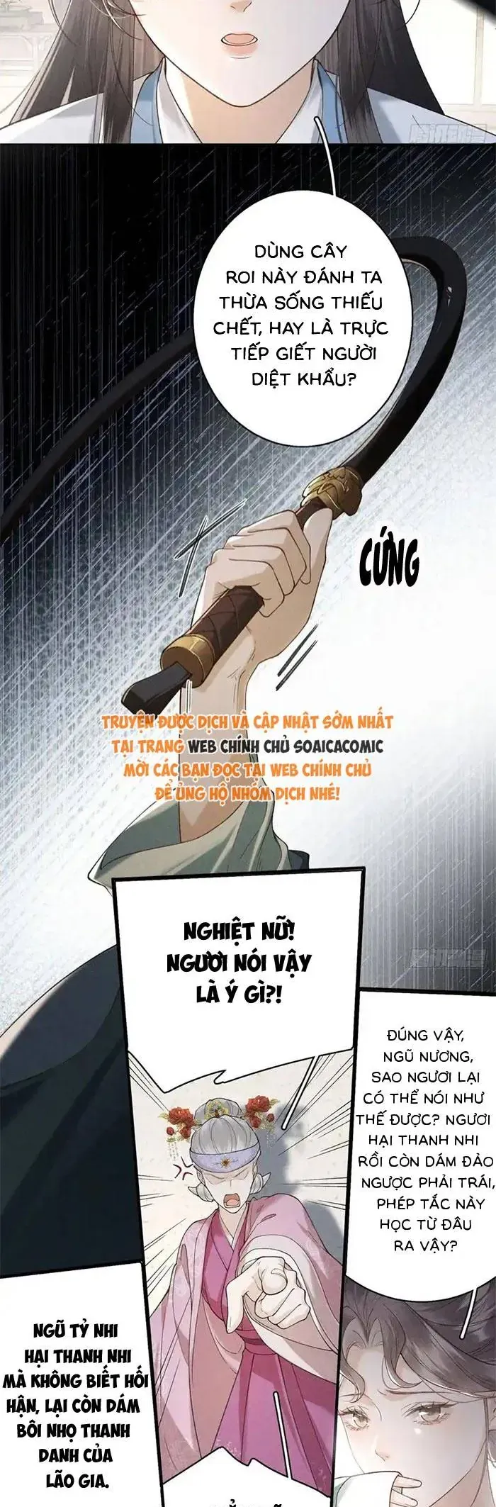 Trùng Sinh Chi Tướng Môn Độc Hậu Chap 27 - Next Chap 26