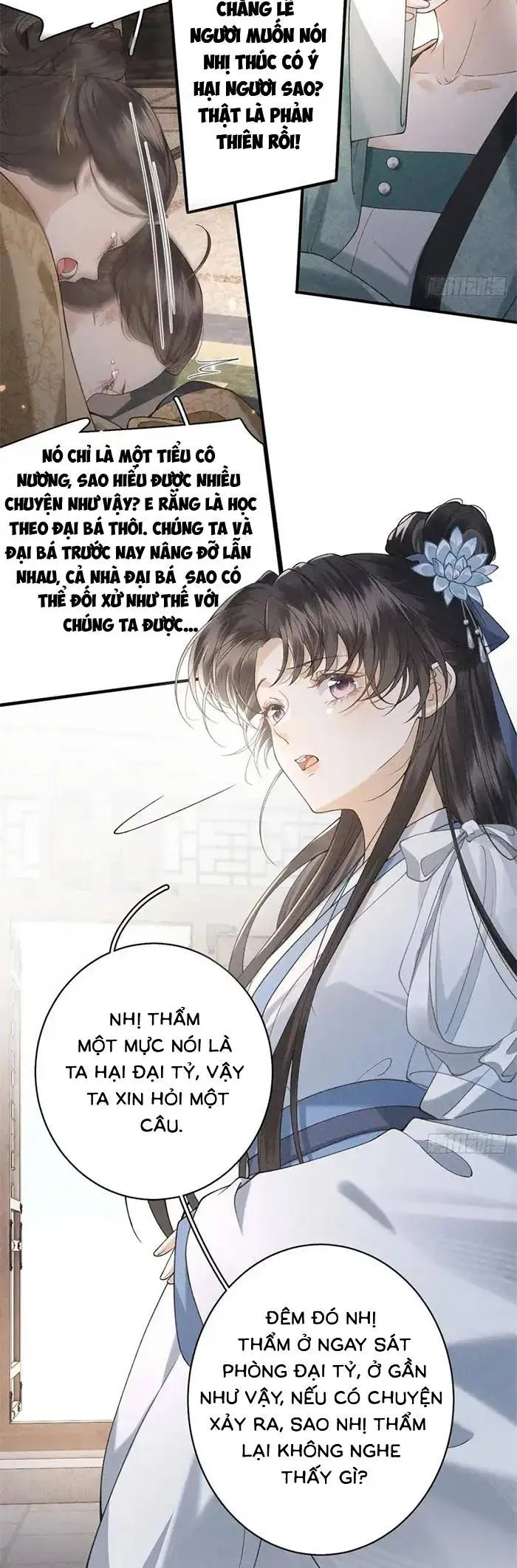 Trùng Sinh Chi Tướng Môn Độc Hậu Chap 27 - Next Chap 26