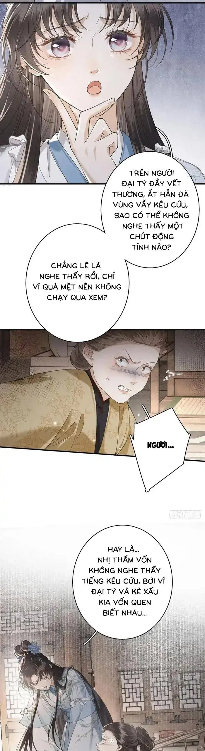 Trùng Sinh Chi Tướng Môn Độc Hậu Chap 27 - Next Chap 26