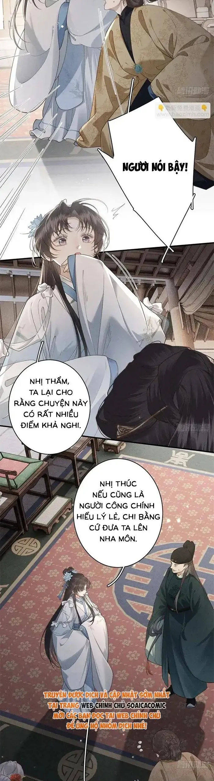 Trùng Sinh Chi Tướng Môn Độc Hậu Chap 27 - Next Chap 26