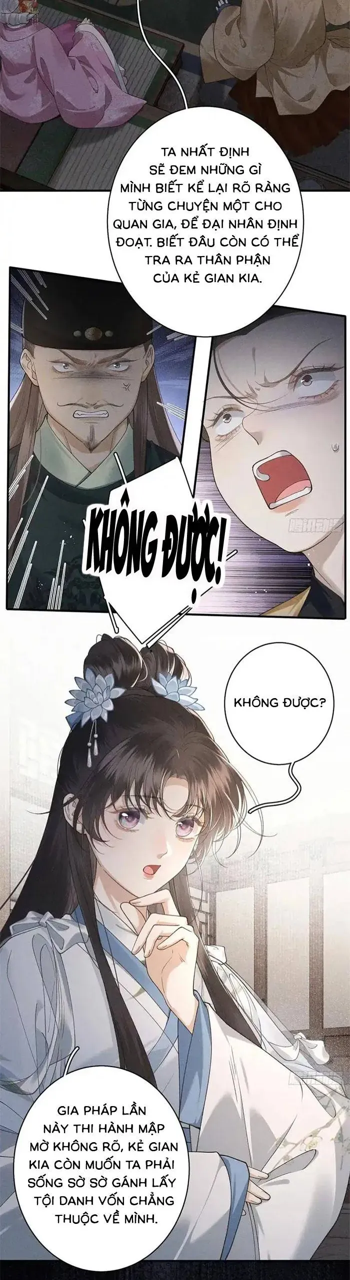 Trùng Sinh Chi Tướng Môn Độc Hậu Chap 27 - Next Chap 26