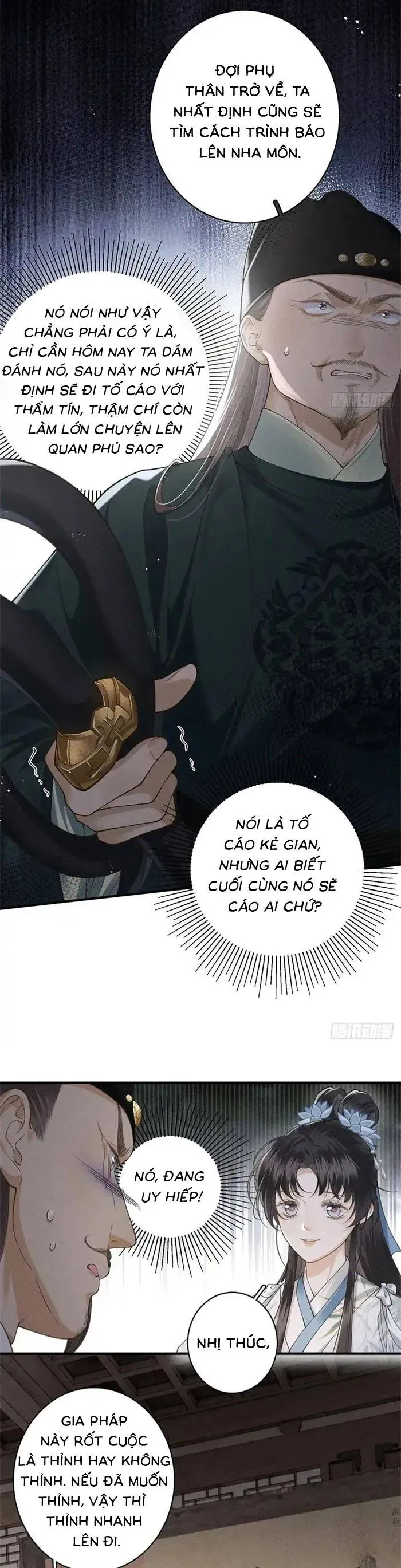 Trùng Sinh Chi Tướng Môn Độc Hậu Chap 27 - Next Chap 26