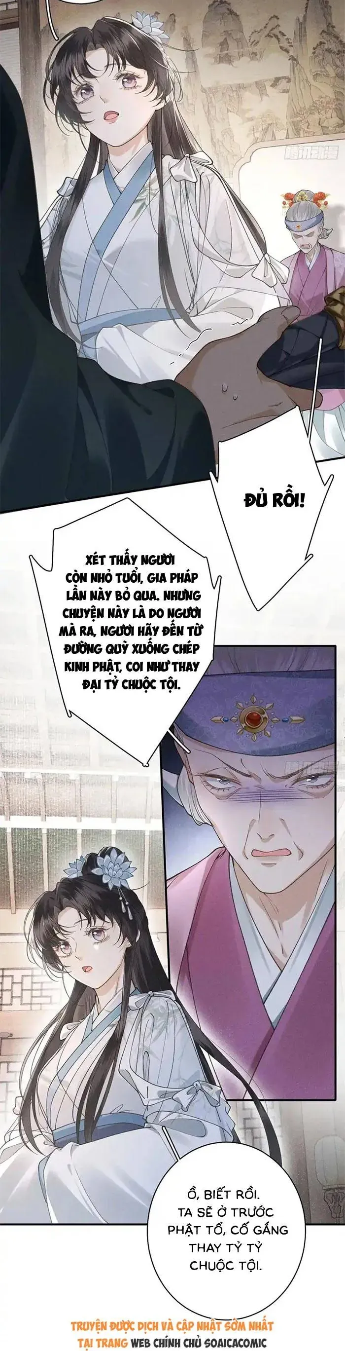 Trùng Sinh Chi Tướng Môn Độc Hậu Chap 27 - Next Chap 26