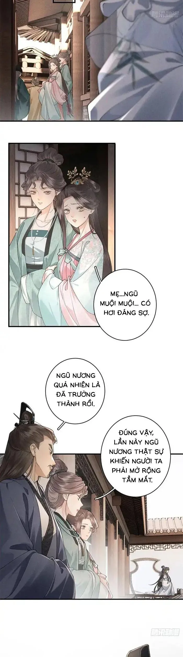 Trùng Sinh Chi Tướng Môn Độc Hậu Chap 27 - Next Chap 26