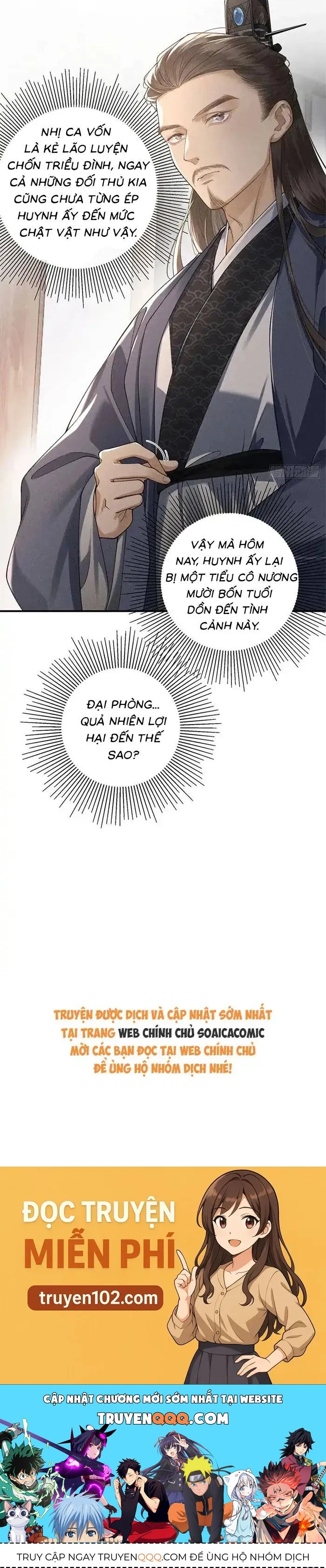 Trùng Sinh Chi Tướng Môn Độc Hậu Chap 27 - Next Chap 26