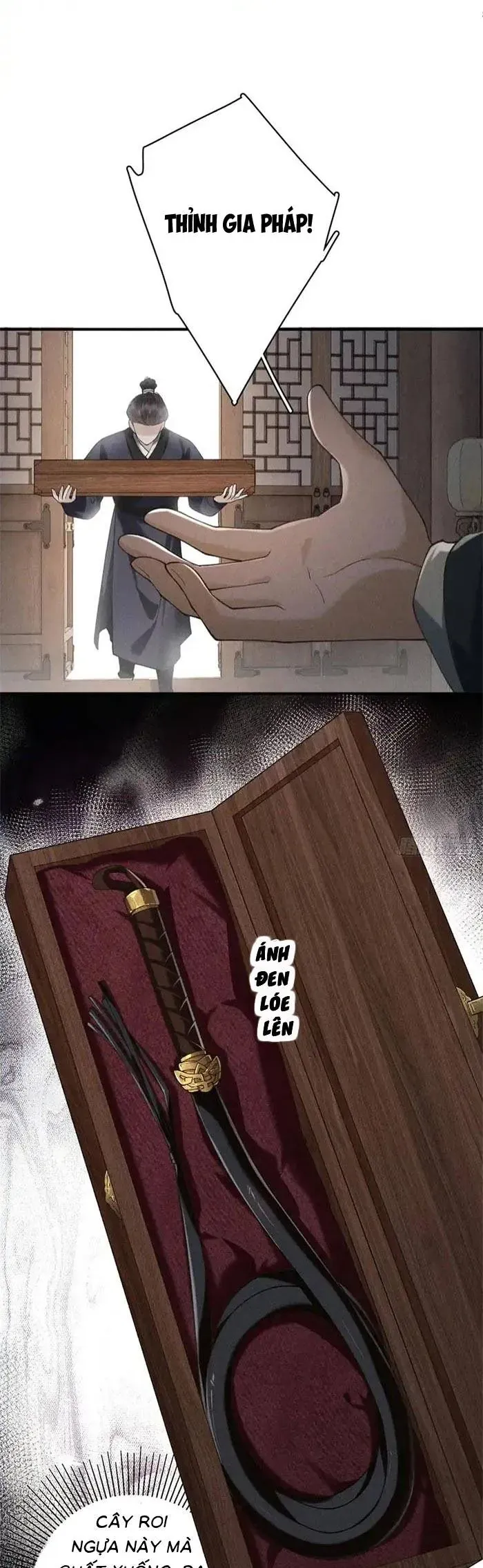 Trùng Sinh Chi Tướng Môn Độc Hậu Chap 27 - Next Chap 26