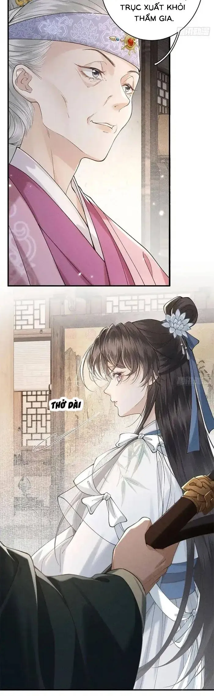 Trùng Sinh Chi Tướng Môn Độc Hậu Chap 27 - Next Chap 26