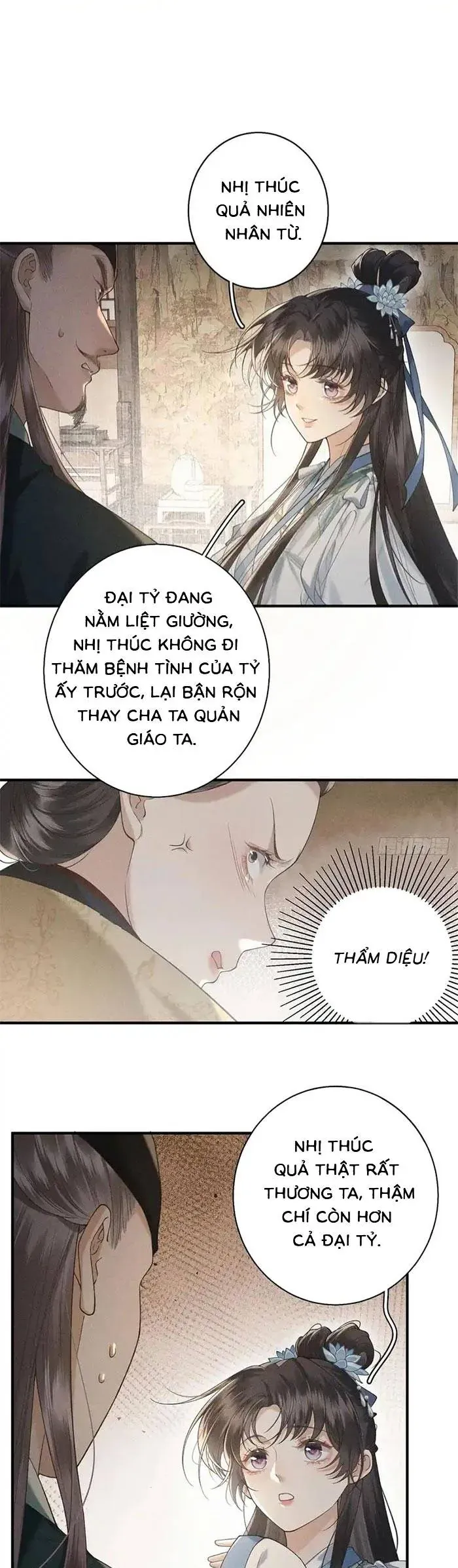 Trùng Sinh Chi Tướng Môn Độc Hậu Chap 27 - Next Chap 26