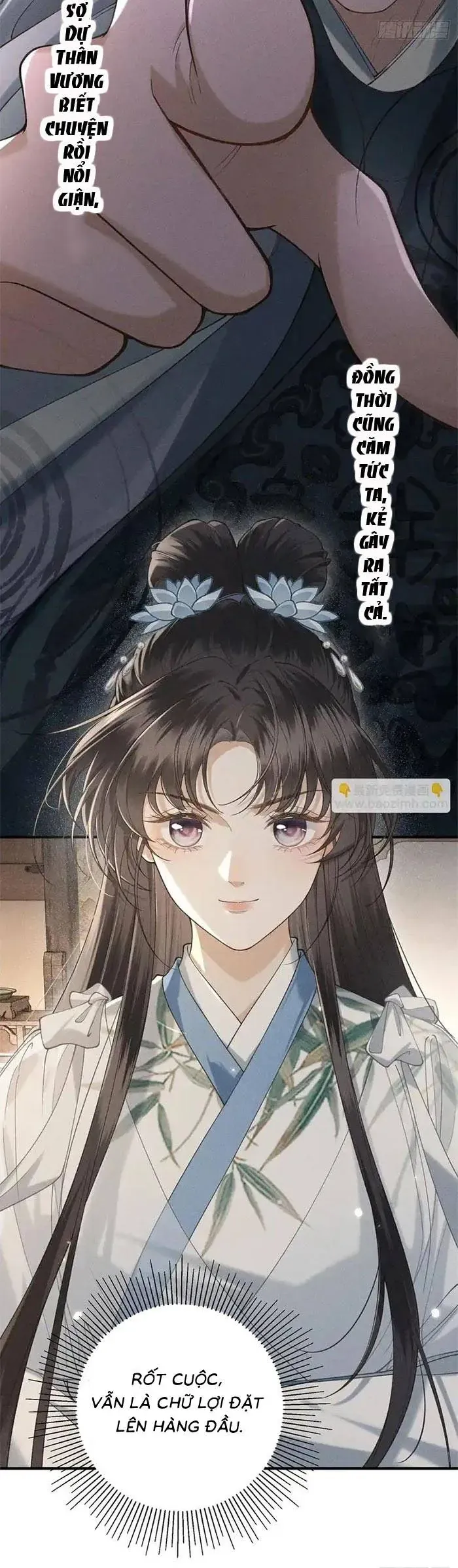 Trùng Sinh Chi Tướng Môn Độc Hậu Chap 27 - Next Chap 26