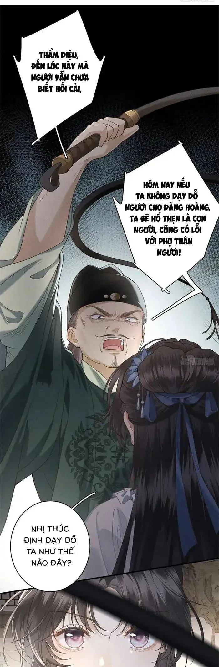 Trùng Sinh Chi Tướng Môn Độc Hậu Chap 27 - Next Chap 26