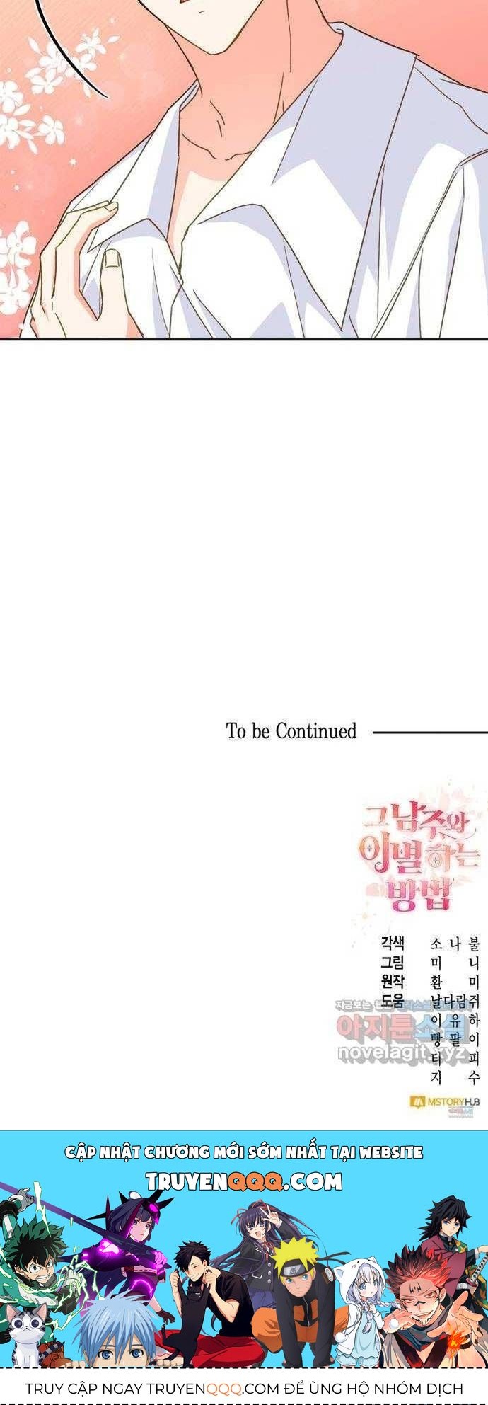 Cách Chia Tay Nam Chính [Chap 20-21] - Page 10