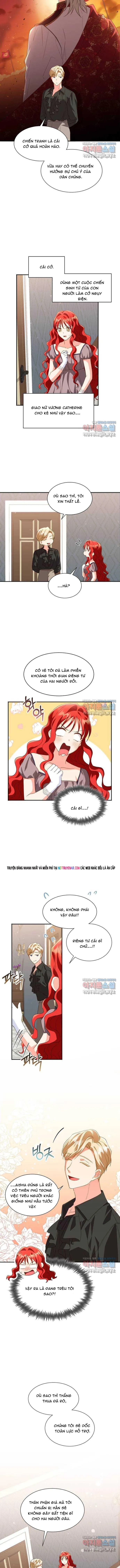 Cách Chia Tay Nam Chính [Chap 20-21] - Page 1