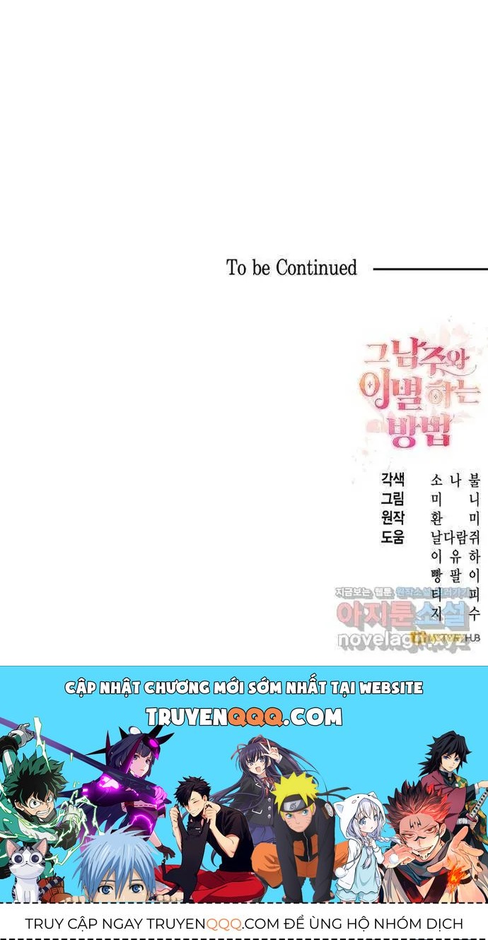 Cách Chia Tay Nam Chính [Chap 20-21] - Page 10