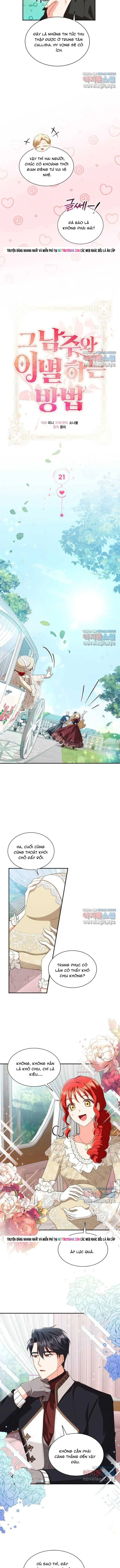 Cách Chia Tay Nam Chính [Chap 20-21] - Page 3