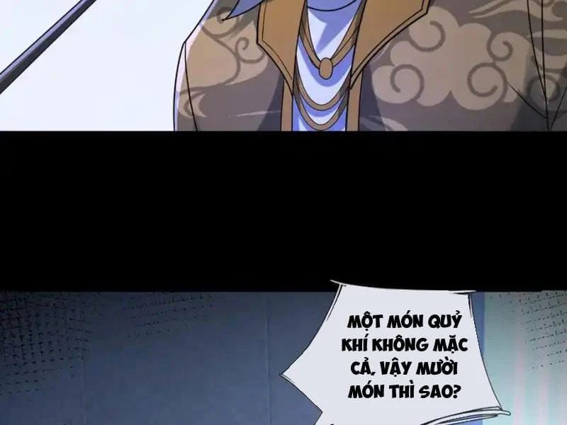 Toàn Cầu Sợ Hãi: Tôi Mở Hack Tự Chọn Cửa Hàng Chap 44 - Next Chap 43