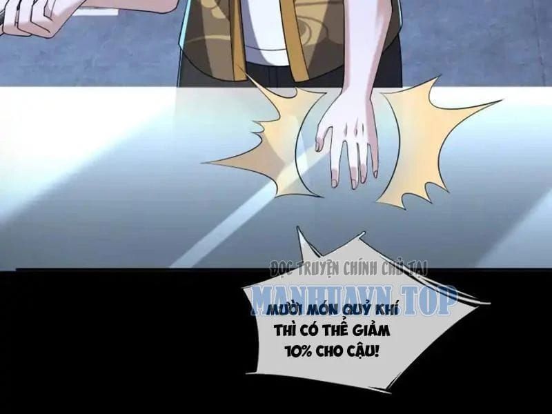 Toàn Cầu Sợ Hãi: Tôi Mở Hack Tự Chọn Cửa Hàng Chap 44 - Next Chap 43