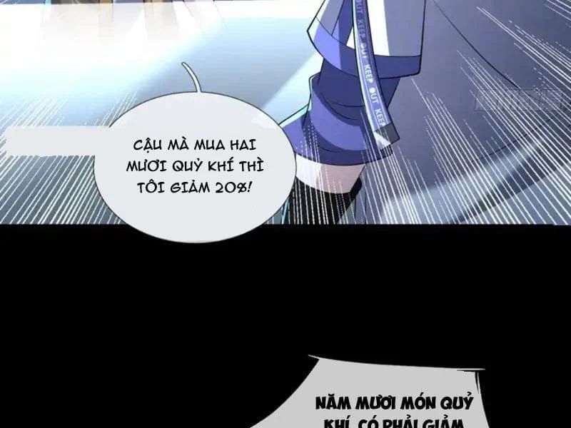 Toàn Cầu Sợ Hãi: Tôi Mở Hack Tự Chọn Cửa Hàng Chap 44 - Next Chap 43