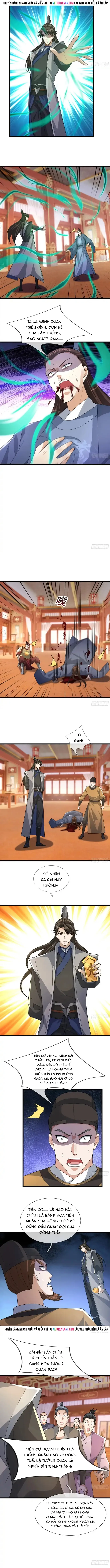 Tiên Làm Nô Thần Là Bộc Đại Đế Làm Chó Giữ Nhà [Chap 85-86] - Page 1