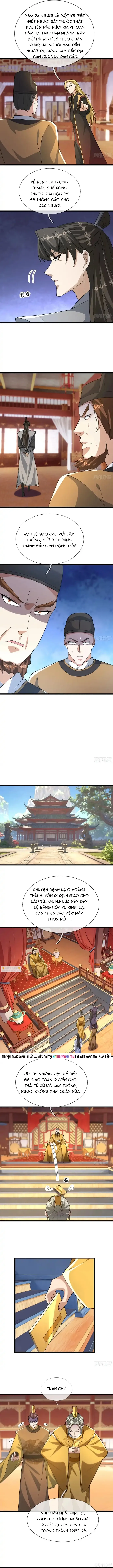 Tiên Làm Nô Thần Là Bộc Đại Đế Làm Chó Giữ Nhà [Chap 85-86] - Page 2