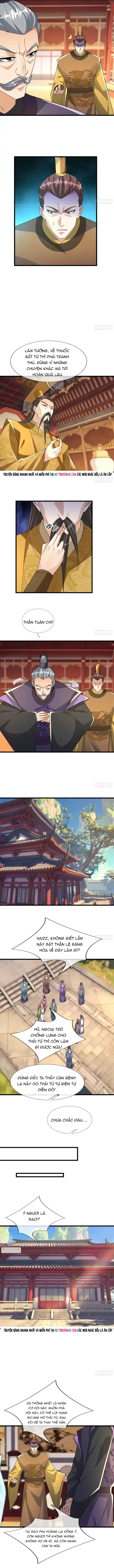 Tiên Làm Nô Thần Là Bộc Đại Đế Làm Chó Giữ Nhà [Chap 85-86] - Page 3