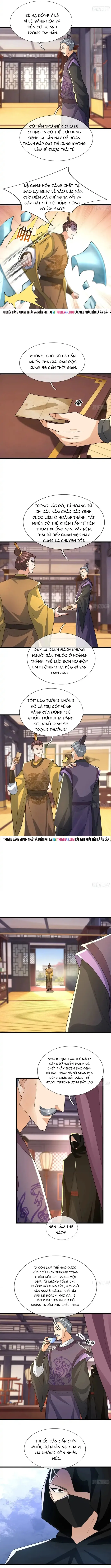 Tiên Làm Nô Thần Là Bộc Đại Đế Làm Chó Giữ Nhà [Chap 85-86] - Page 4