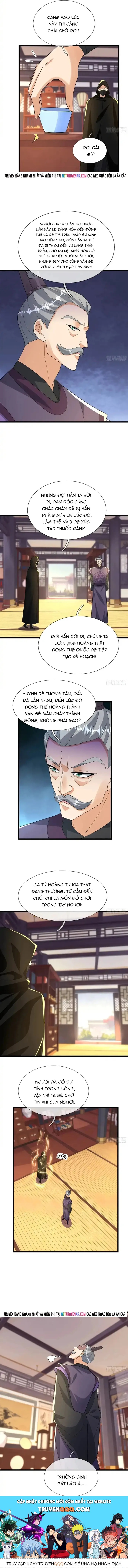 Tiên Làm Nô Thần Là Bộc Đại Đế Làm Chó Giữ Nhà [Chap 85-86] - Page 5