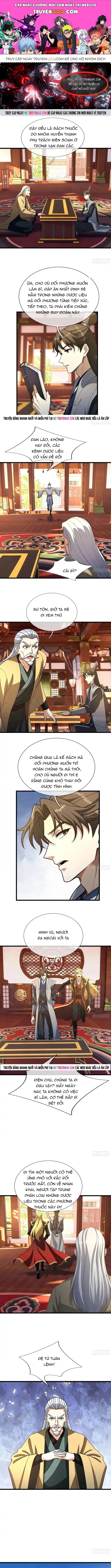 Tiên Làm Nô Thần Là Bộc Đại Đế Làm Chó Giữ Nhà [Chap 85-86] - Page 0