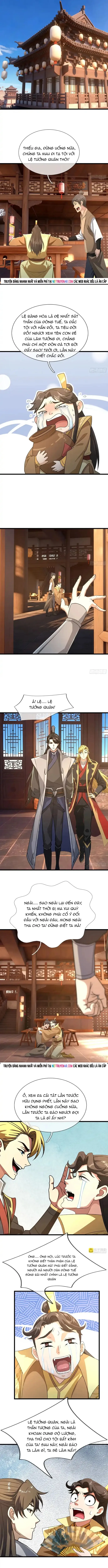 Tiên Làm Nô Thần Là Bộc Đại Đế Làm Chó Giữ Nhà [Chap 85-86] - Page 1