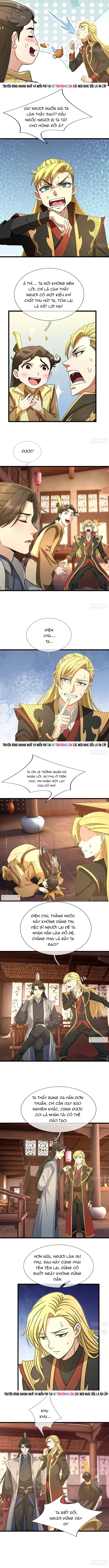 Tiên Làm Nô Thần Là Bộc Đại Đế Làm Chó Giữ Nhà [Chap 85-86] - Page 3